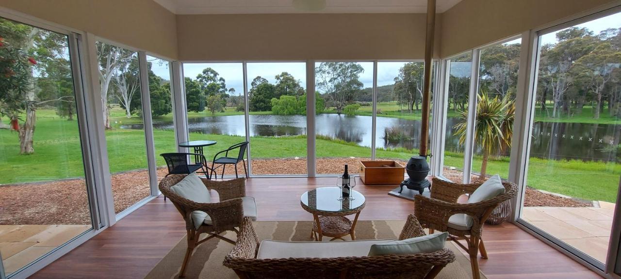 Abbivale Farm Cottage Harewood Екстериор снимка